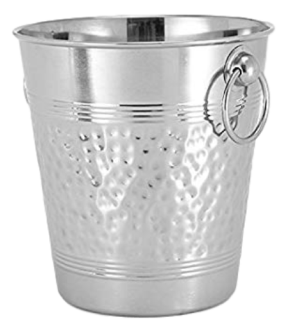Catering - Silver Ice Bucket