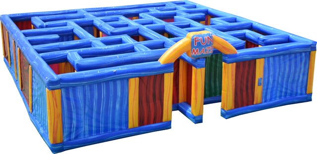 Fun Maze Fun Maze