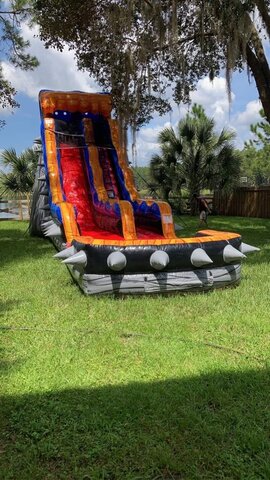 ROCKER SLIDE ROCKER SLIDE