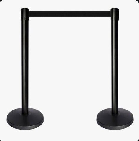 stanchion stanchion