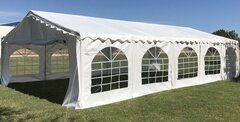 20x40 wedding tent without Sides