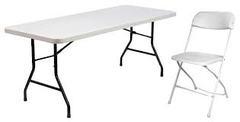 Tables & Chairs