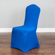 Royal Banquet Spandex Chair Cover