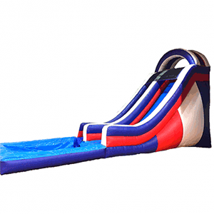 20' Captain America Slide 20' Captain America Slide