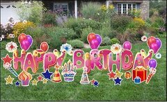 Party Yard Signs Party Yard Signs