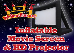 Movie Night Screen Movie Night Screen