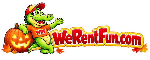 We Rent Fun We Rent Fun