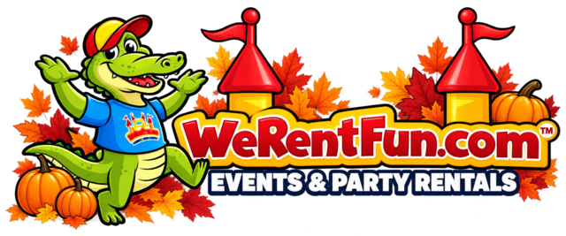 We Rent Fun We Rent Fun