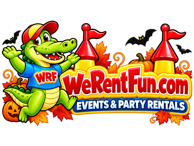 We Rent Fun We Rent Fun
