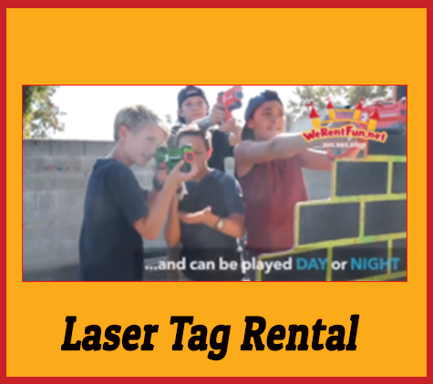 Laser Tag Rental Laser Tag Rental