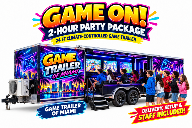 Game On (2 hours) Game On (2 hours)