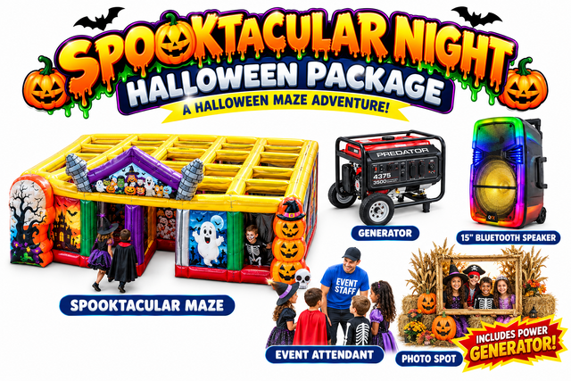 Spooktacular Night Spooktacular Night