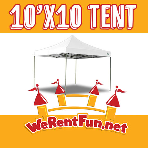 R41 - Tent Rentals 10 X 10 R41 - Tent Rentals 10 X 10