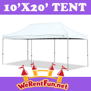 R41 - Tent Rentals 10 X 20 R41 - Tent Rentals 10 X 20