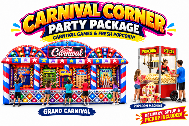 Carnival Corner Carnival Corner