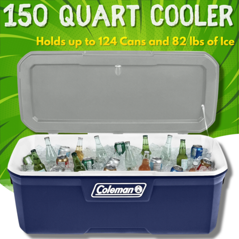 150 Quart Cooler 150 Quart Cooler
