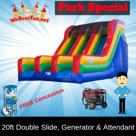 Park Package # 12 Park Package # 12
