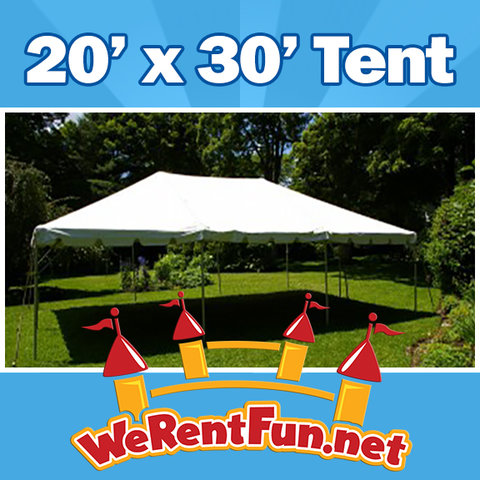 Tents Rentals 20' X 30' Tents Rentals 20' X 30'