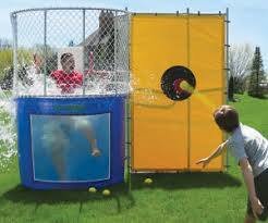 Dunk Tank - Call For Availability & Price Dunk Tank - Call For Availability & Price