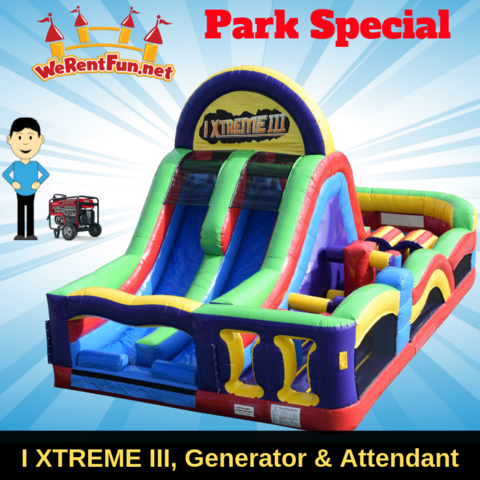 Park Package # 16 Park Package # 16