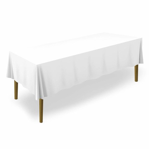 TABLE LINENS 6' Table TABLE LINENS 6' Table