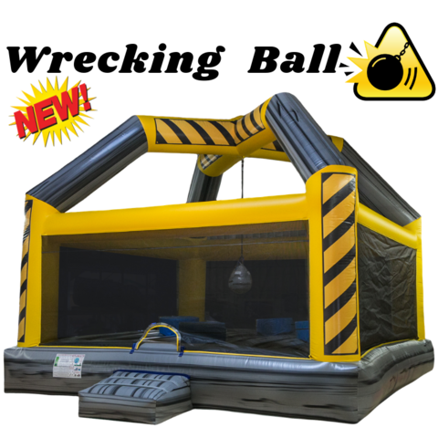 G15 WRECKING BALL G15 WRECKING BALL
