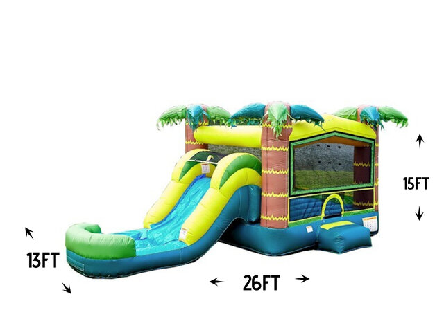 R36 - ALOHA TROPICAL ATHLETIC (5 IN 1) COMBO R36 - ALOHA TROPICAL ATHLETIC (5 IN 1) COMBO