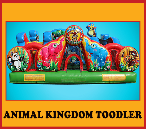 T03 Animal Kingdom Toddler Play Center T03 Animal Kingdom Toddler Play Center