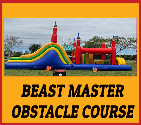OC01 47′ BEAST MASTER OBSTACLE COURSE OC01 47′ BEAST MASTER OBSTACLE COURSE