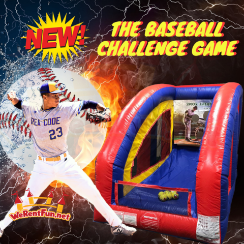R29 - Baseball Challenge (Strike Zone) R29 - Baseball Challenge (Strike Zone)