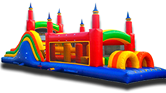 R45/46 - 47′ BEAST MASTER OBSTACLE COURSE R45/46 - 47′ BEAST MASTER OBSTACLE COURSE