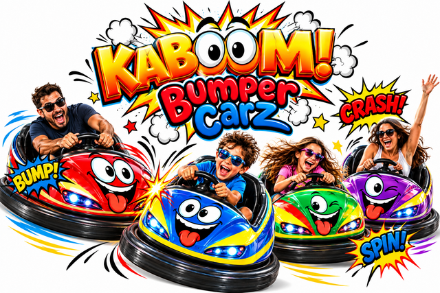 Bumper Cars Bumper Cars