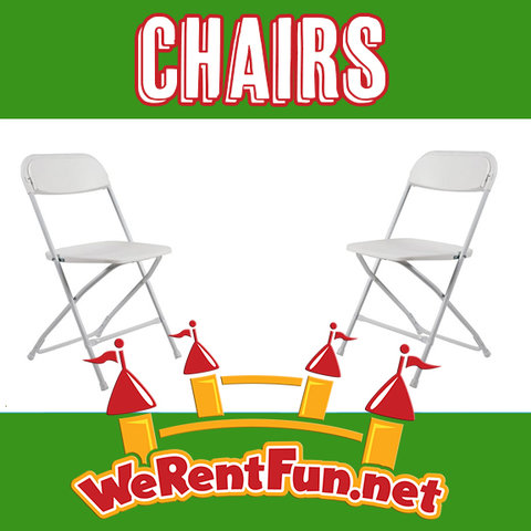 R58/62 - *Chairs Rental R58/62 - *Chairs Rental