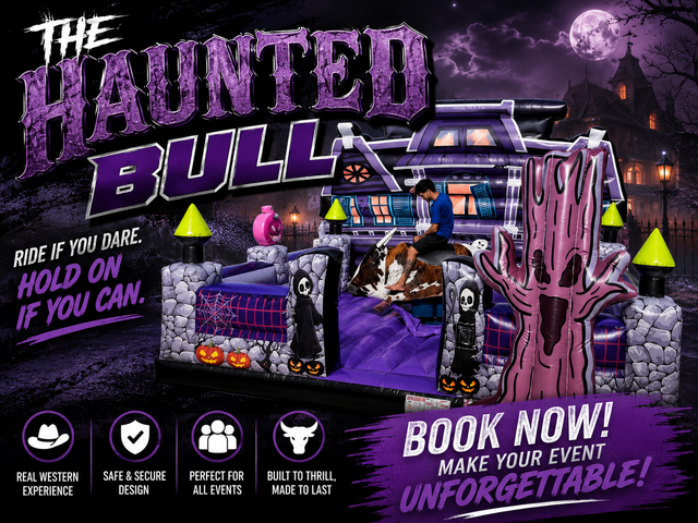 S-13 The Haunted Bull Rental S-13 The Haunted Bull Rental