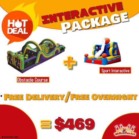 Interactive Package Interactive Package