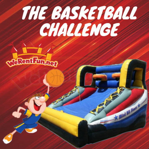 The Basketball Game Challenge The Basketball Game Challenge