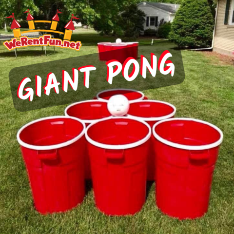G01 Giant Pong