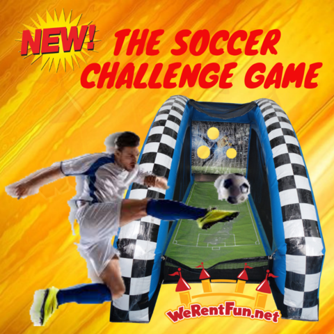 R28 - Soccer Challenge R28 - Soccer Challenge