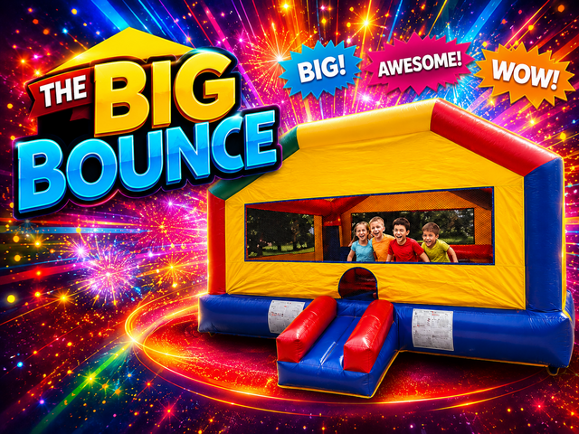 R30 - EXTRA LARGE FUN HOUSE R30 - EXTRA LARGE FUN HOUSE