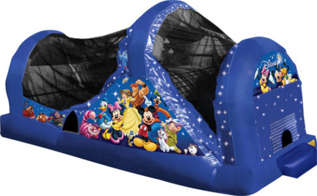 S01 World of Disney Slide _ wet S01 World of Disney Slide _ wet