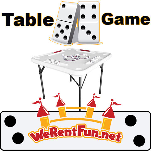 Domino Game Table
