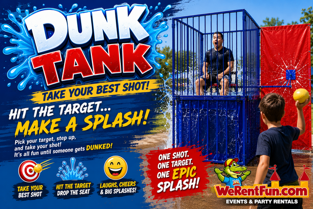 Dunk Tank 2 Dunk Tank 2