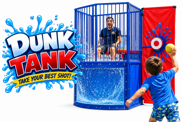 Dunk Tank 2 Dunk Tank 2