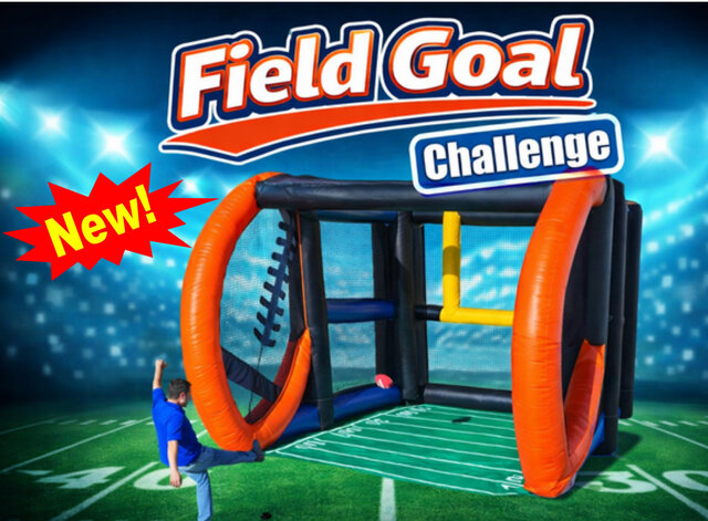 R201 Field Goal Challenge R201 Field Goal Challenge