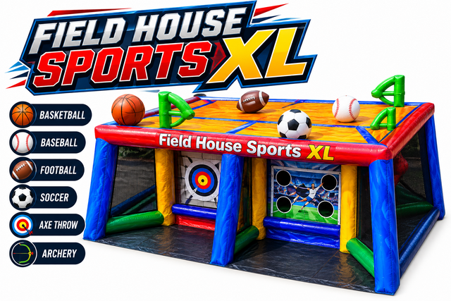 Field House Sports XL Field House Sports XL