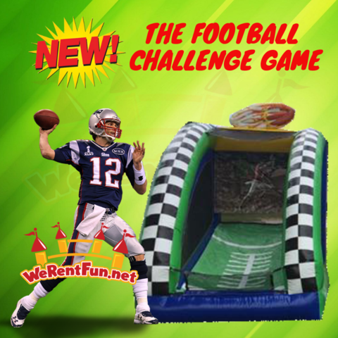 R27 - Football Challenge R27 - Football Challenge