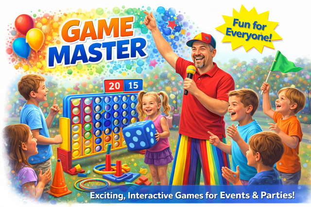 Game Master Game Master