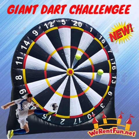 R26 - Giant Soccer Challenge (HOTTEST ITEM) R26 - Giant Soccer Challenge (HOTTEST ITEM)