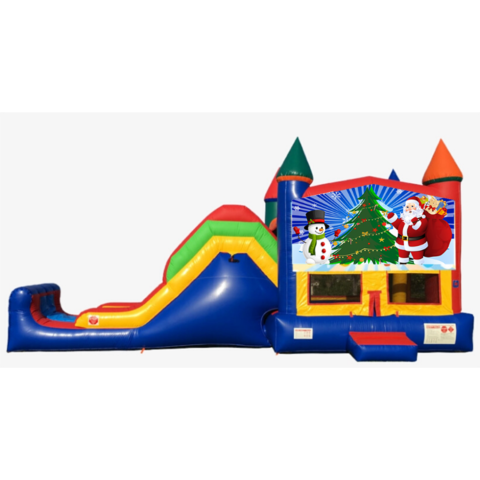 X04 Holidays - Super Combo Bouncer X04 Holidays - Super Combo Bouncer