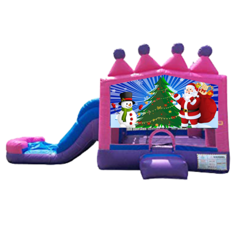 X05 Holidays Princess Tiara (5 In 1) Athletic Wet Combo X05 Holidays Princess Tiara (5 In 1) Athletic Wet Combo
